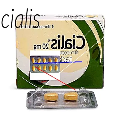 Cialis générique lilly